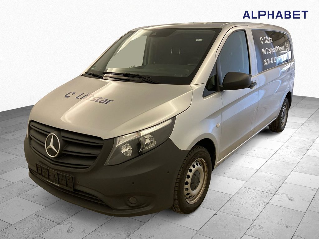 Mercedes-Benz Vito 114 CDI Kompakt HA Aut. BASE, 2021