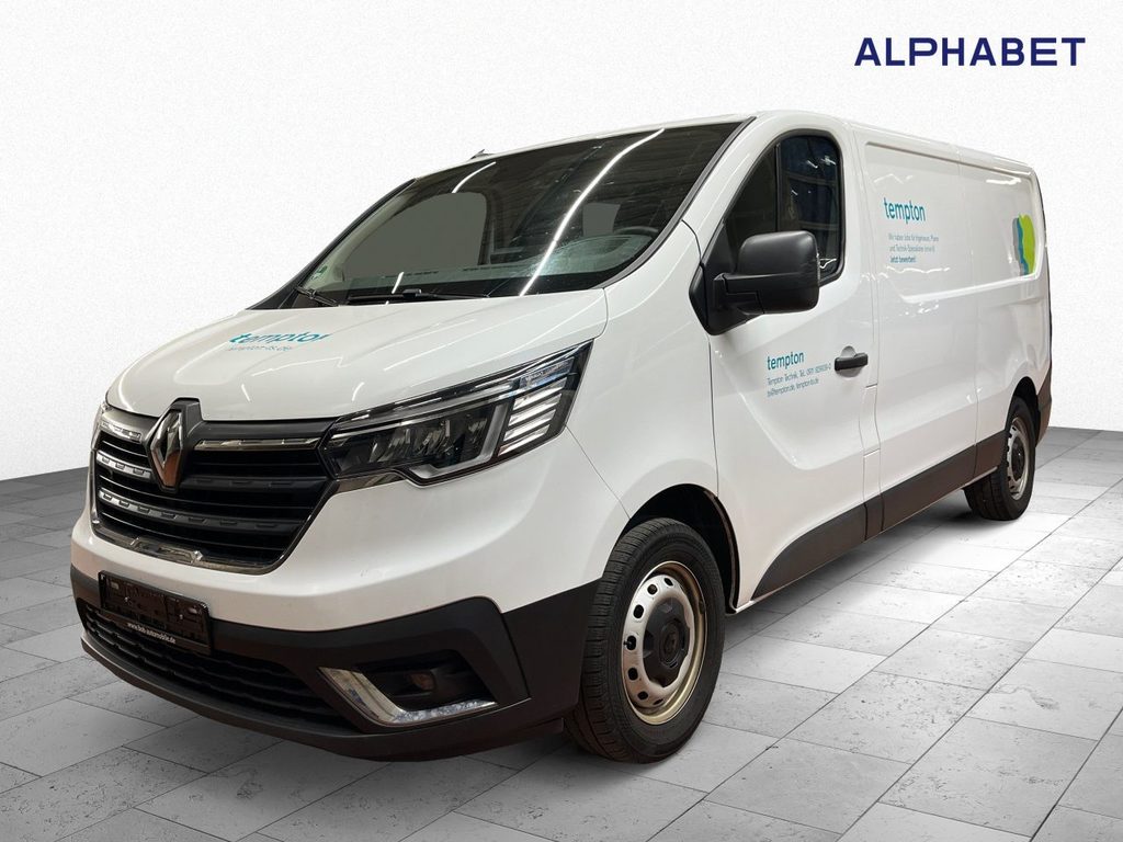 Renault Trafic Blue dCi 130 L2H1 Komfort, 2022