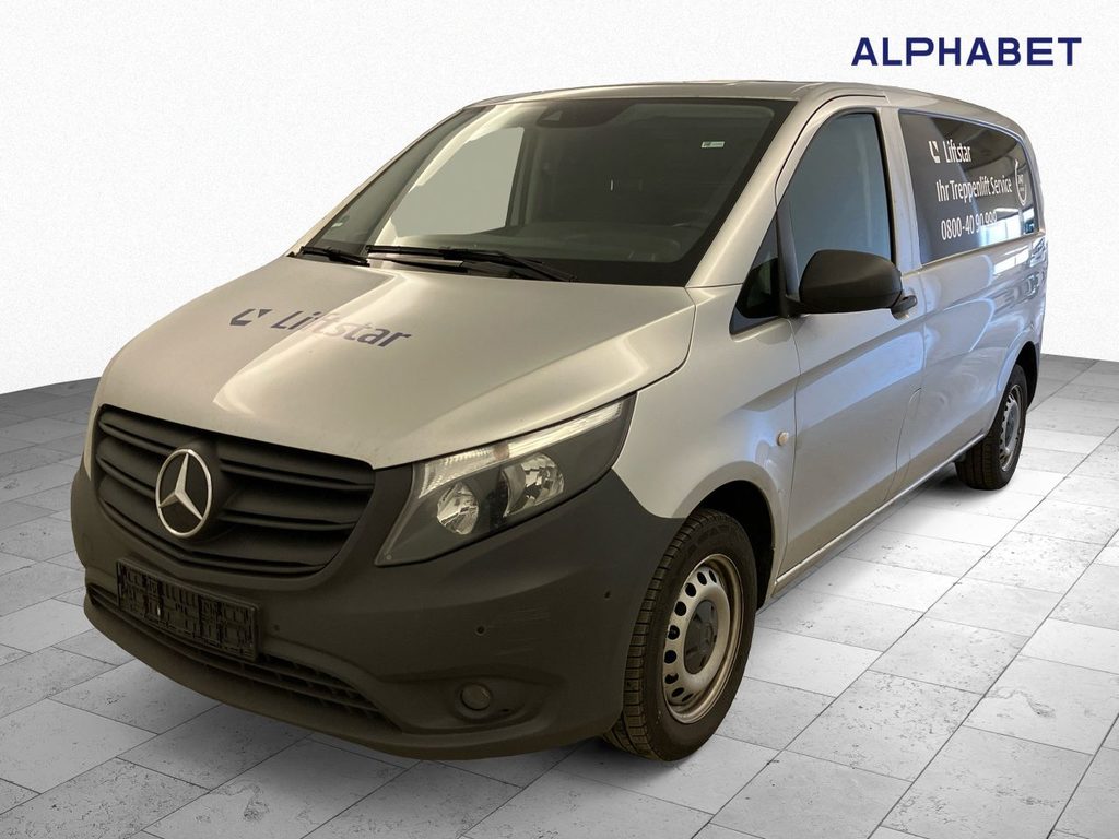 Mercedes-Benz Vito 114 CDI Kompakt HA Aut. BASE, 2021