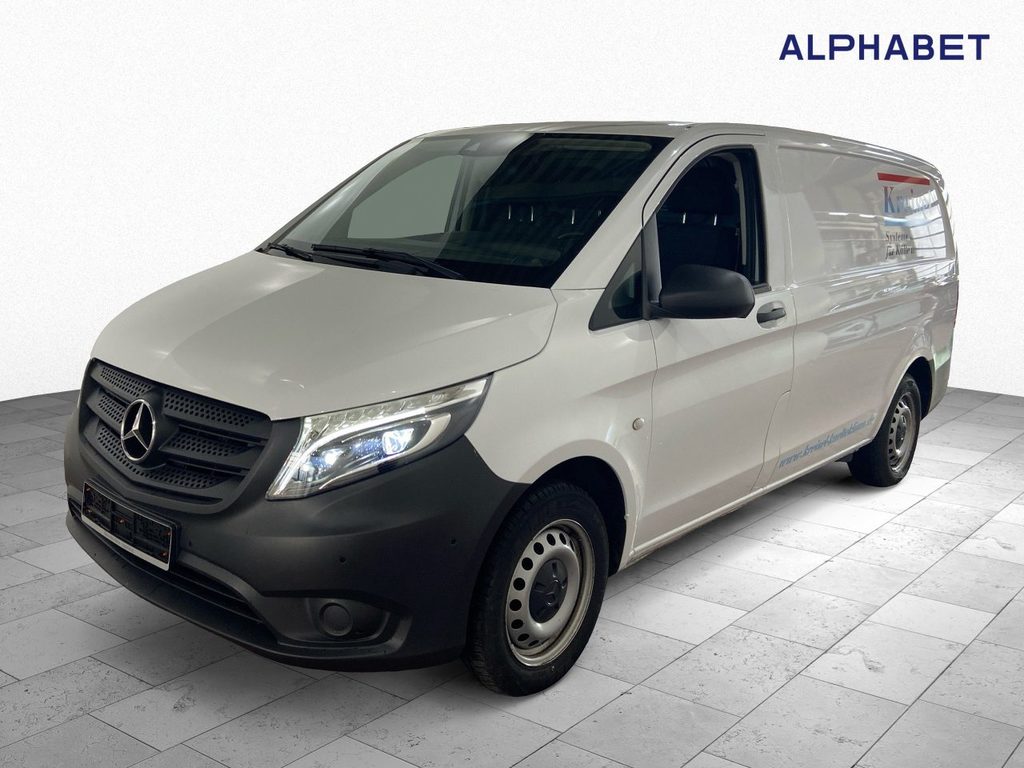 Mercedes-Benz Vito 114 CDI Lang HA Aut., 2020