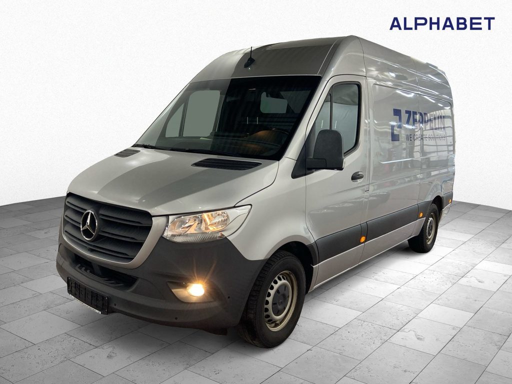 Mercedes-Benz 316 CDI Sprinter Standard HA 7G-TRONIC Plus, 2019