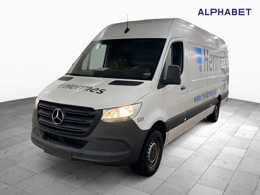 Mercedes-Benz 315 CDI Sprinter Extralang HA, 2021