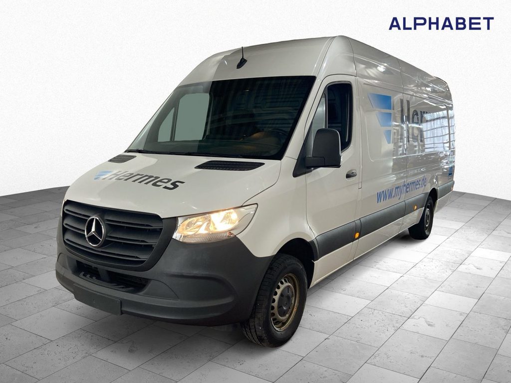 Mercedes-Benz 315 CDI Sprinter Extralang HA, 2021