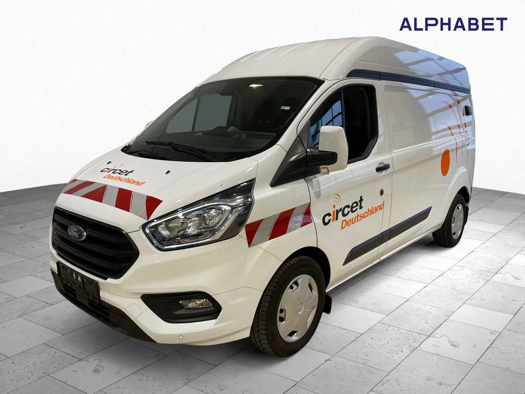 Ford Transit Custom 320 L2H2 LKW VA Trend, 2022