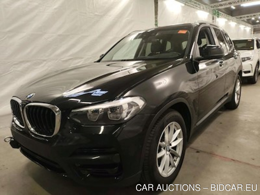 BMW X3 2.0 DA SDRIVE18ADBLUE AUT