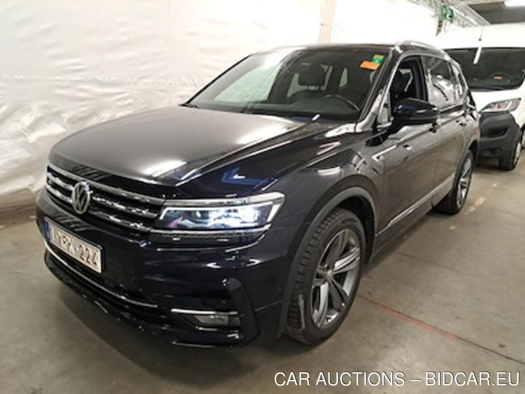 Volkswagen Tiguan allspace 2.0 TDI SCR 4MOTION PLATINUM D