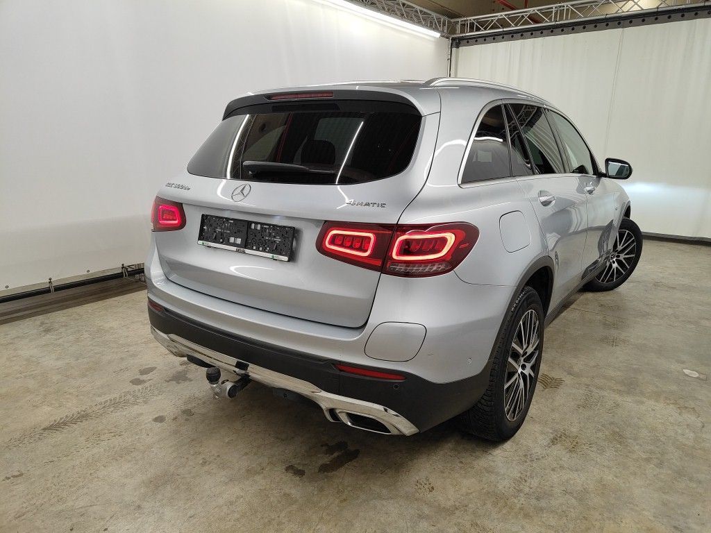 Mercedes-Benz Classe glc diesel (x253) - 2019 GLC 300 DE 4-MATIC PHEV, 2021