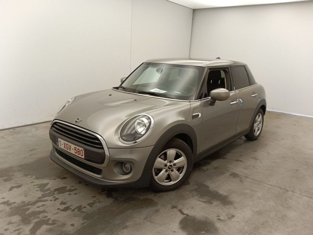 MINI 5 doors - 2018 MINI 1.5 ONE OPF (EU6D-TEMP), 2020