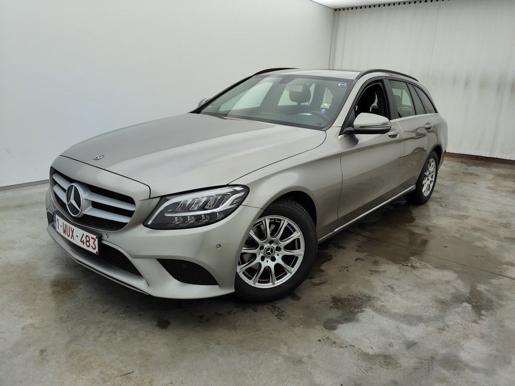 Mercedes-Benz Classe c break diesel (s205) - 2018 C 180 D BUSINESS SOLUTION, 2019