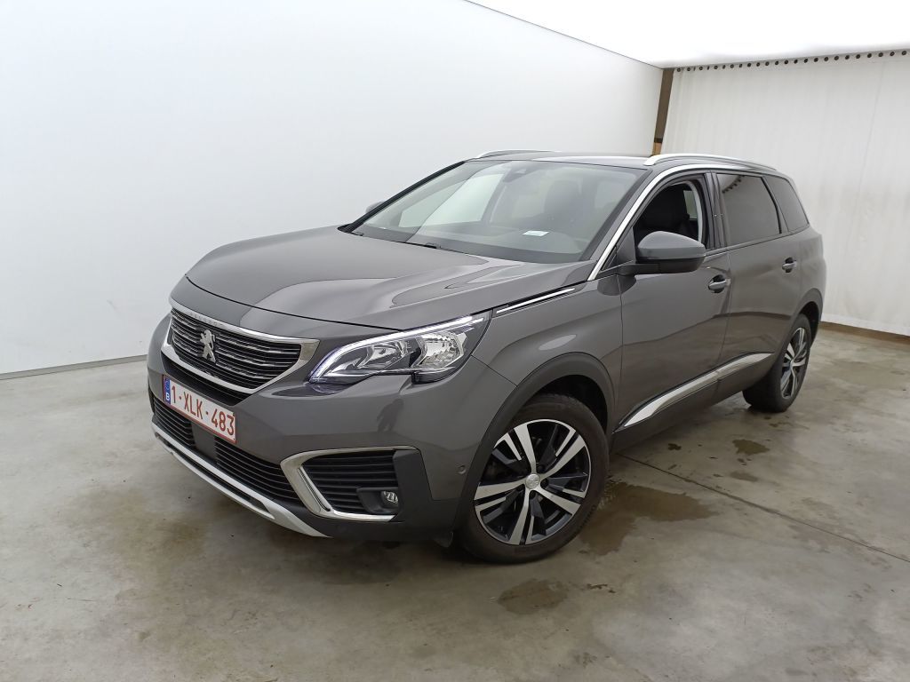 Peugeot 5008 diesel - 2017 5008 1.5 BLUEHDI ALLURE (EU6.2), 2020