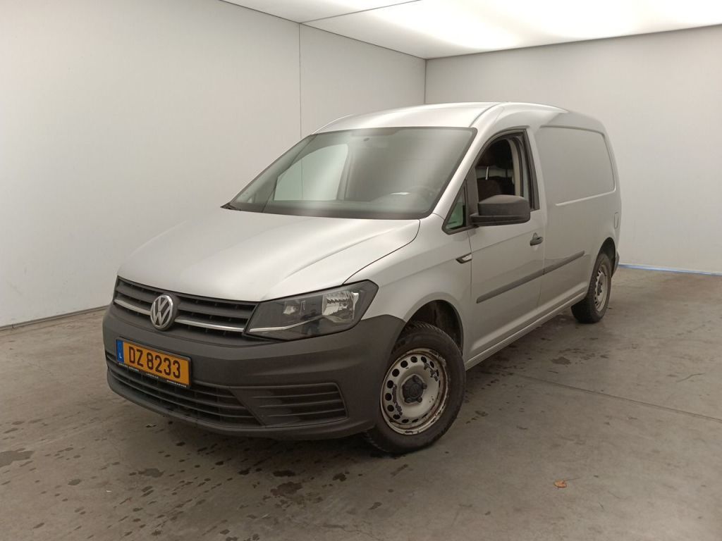 Volkswagen Caddy maxi van diesel - 2015 2.0 CR TDI SCR MAXI (EU6), 2020