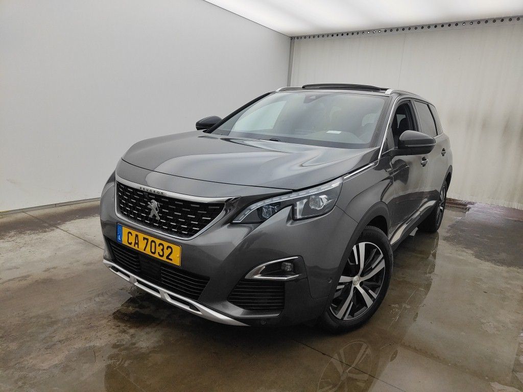 Peugeot 5008 diesel - 2020 5008 1.5 BLUEHDI GT LINE, 2020