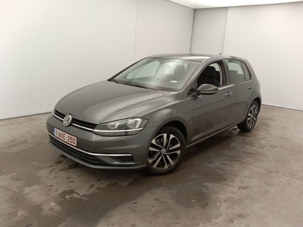 Volkswagen Golf vii diesel - 2017 GOLF 1.6 SCR TDI IQ.DRIVE DSG (EU6.2), 2019