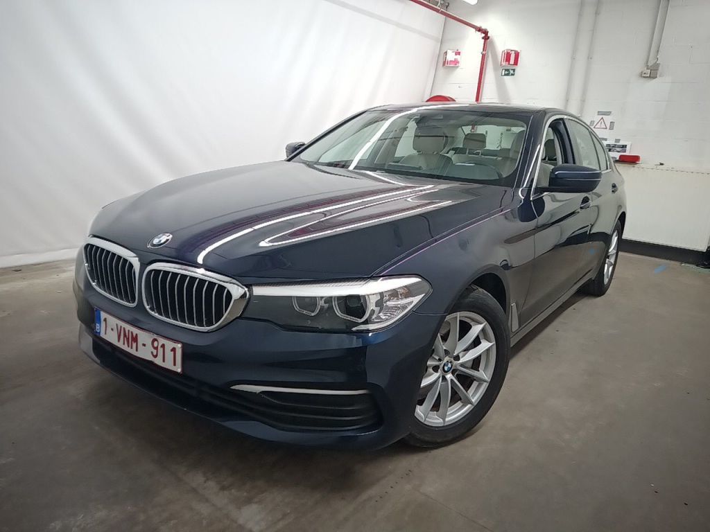 BMW 5 diesel - 2017 518 DA ADBLUE, 2019