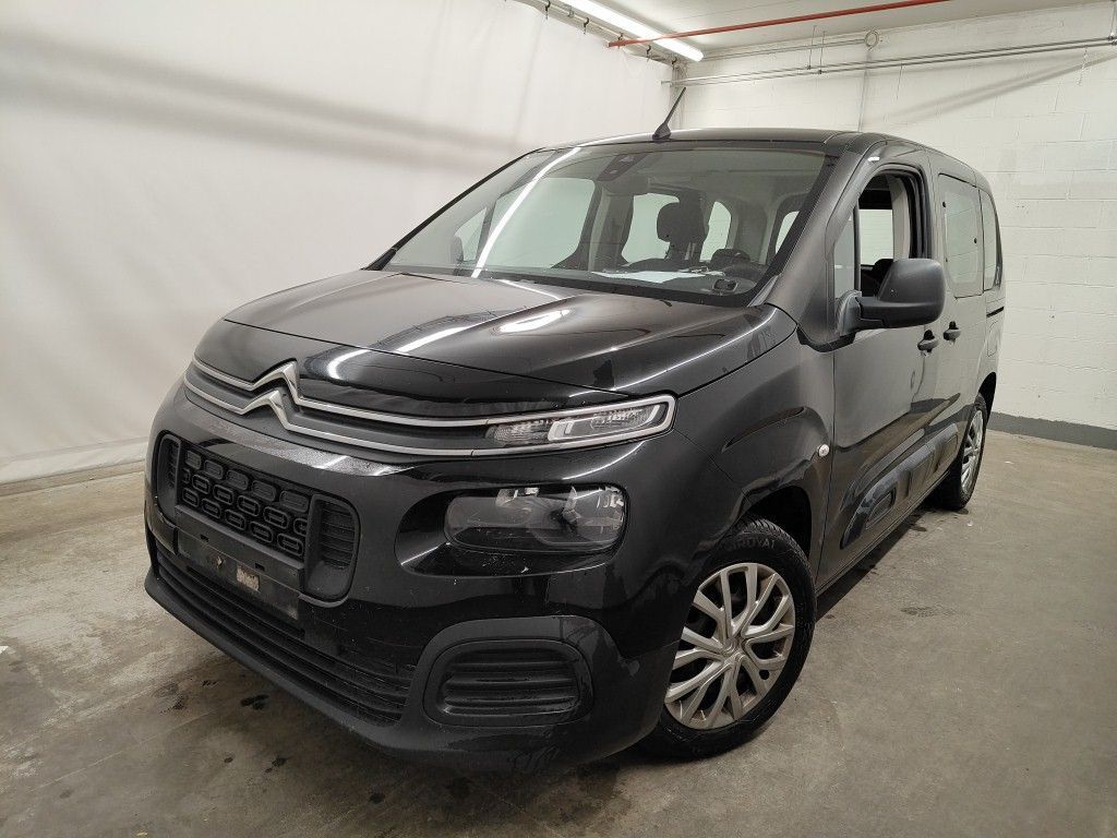 Citroen Berlingo swb - 2018 BERLINGO 1.2 PURETECH M LIVE S&S, 2019