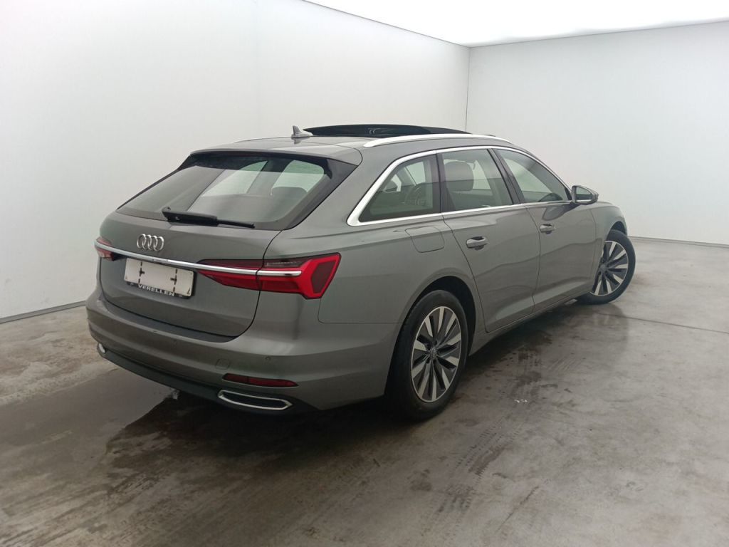 Audi A6 avant diesel - 2018 A6 AVANT 35 TDI BUSINESS EDITION S TRONIC, 2019