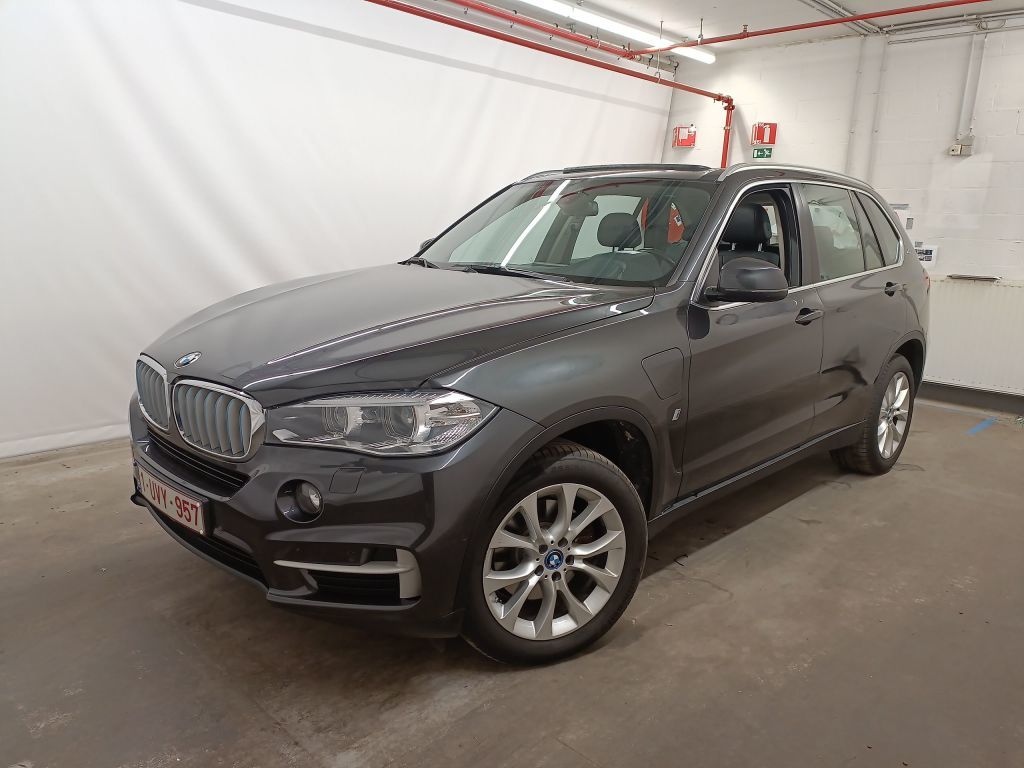 BMW X5 - 2013 X5 2.0A XDRIVE40E PLUG-IN HYBRID, 2018