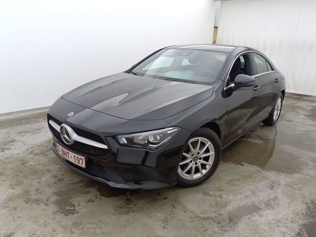 Mercedes-Benz Classe cla coupe (c118) CLA 200 (EU6AP), 2021