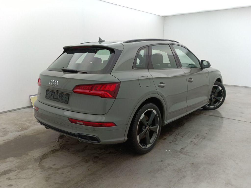 Audi Sq5 diesel - 2019 SQ5 3.0 TDI V6 QUATTRO SQ5 TIPTRONIC, 2020