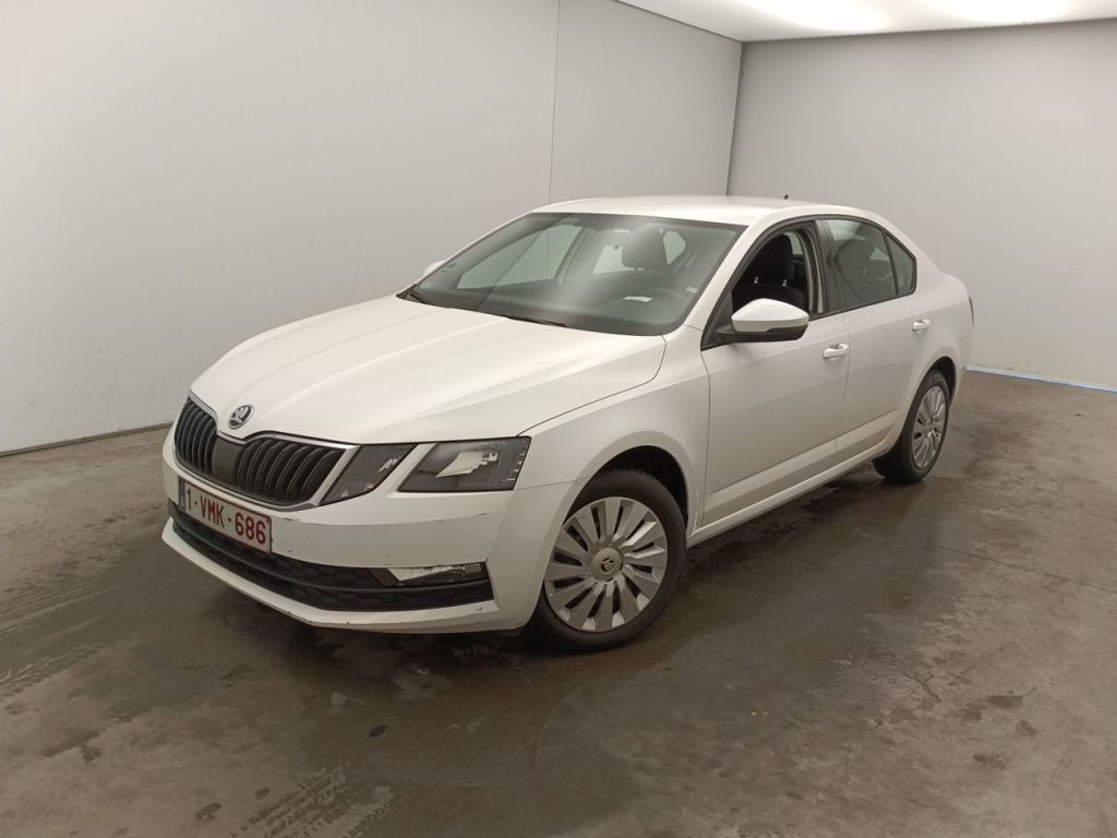 Skoda Octavia - 2017 OCTAVIA 1.0 TSI AMBITION DSG (EU6.2), 2019