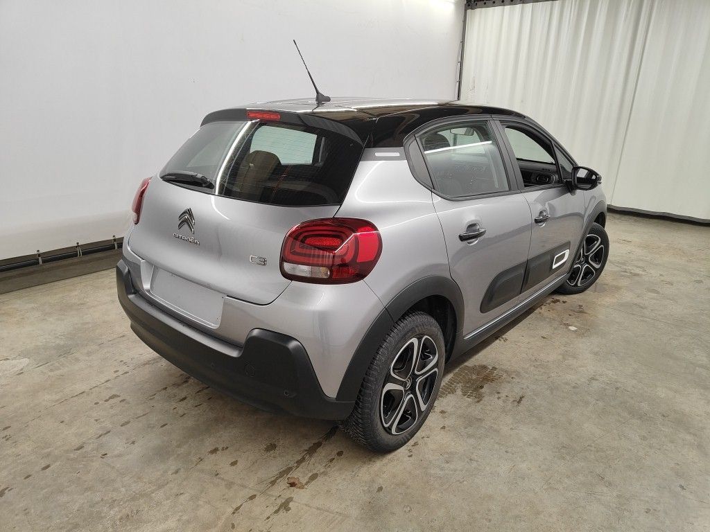 Citroen C3 diesel - 2020 C3 1.5 BLUEHDI SHINE S&amp;S, 2022