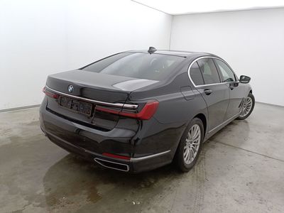 BMW 7 diesel - 2019 730 DXA ADBLUE, 2019