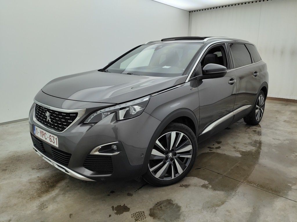 Peugeot 5008 diesel - 2020 5008 1.5 BLUEHDI GT LINE, 2020