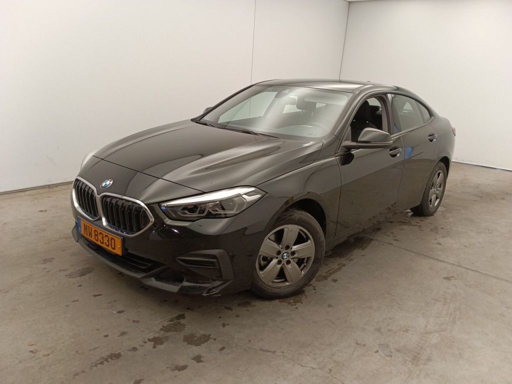 BMW 2 gran coupe - 2019 GRAN COUPE 218IA OPF, 2022