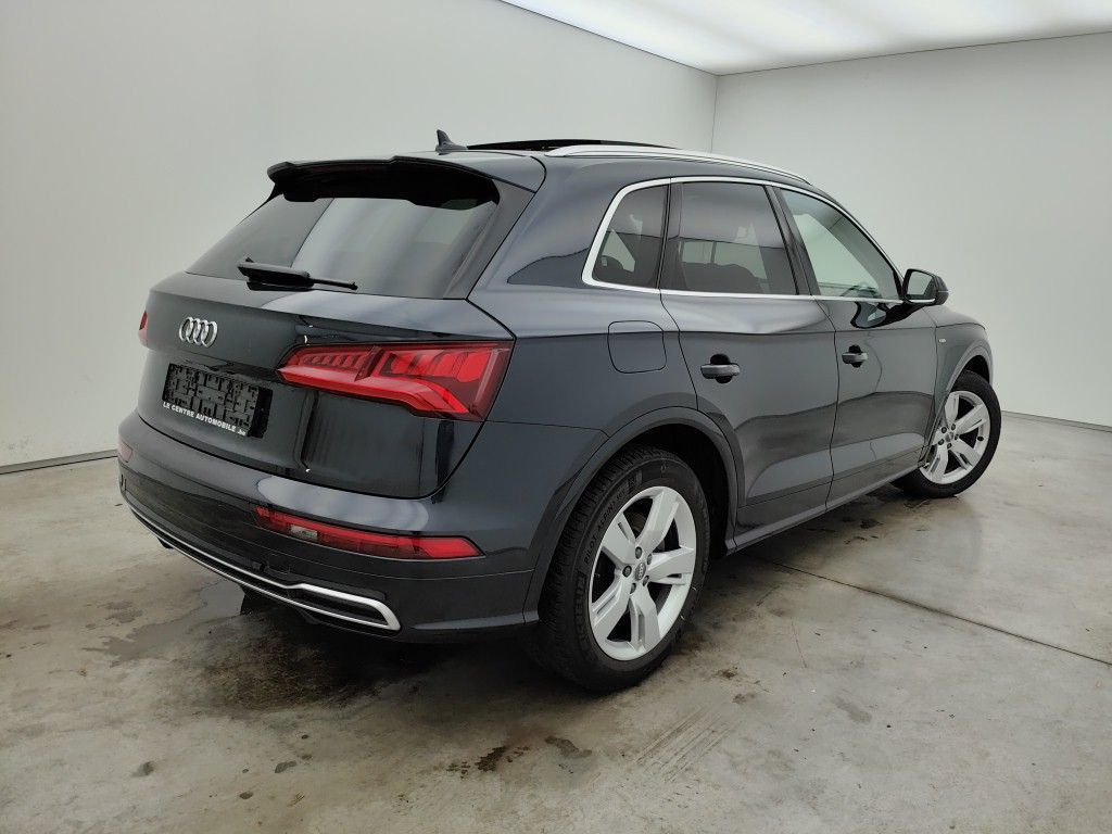 Audi Q5 diesel - 2017 Q5 35 TDI BUSINESS EDITION SPORT S TRONIC, 2020