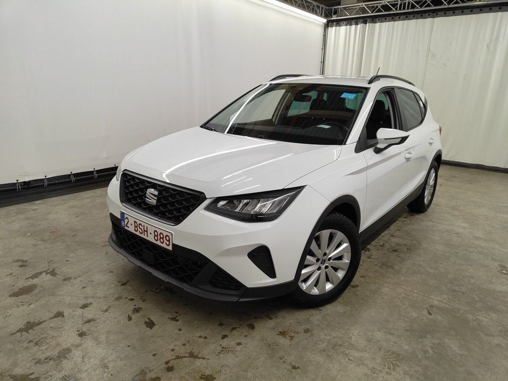 Seat Arona - 2021 ARONA 1.0 TSI STYLE DSG, 2022