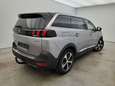 Peugeot 5008 diesel - 2017 5008 1.5 BLUEHDI GT LINE (EU6.2), 2019