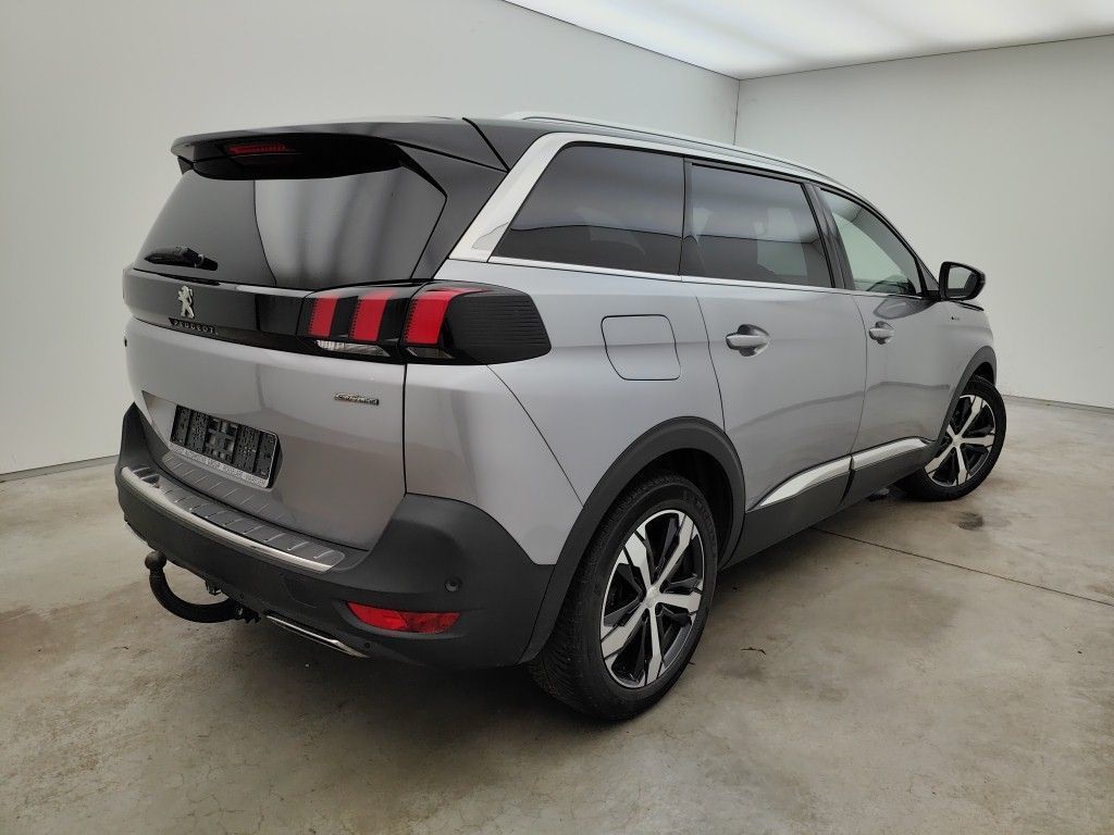 Peugeot 5008 diesel - 2017 5008 1.5 BLUEHDI GT LINE (EU6.2), 2019