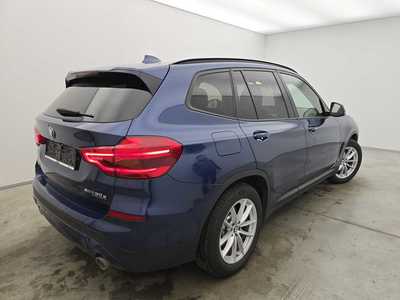 BMW X3 - 2018 X3 2.0IAS XDRIVE30E PHEV OPF (EU6AP), 2021