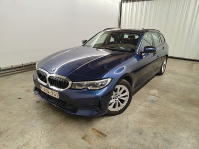 BMW 3 touring diesel - 2019 TOURING 318 D ADBLUE, 2020