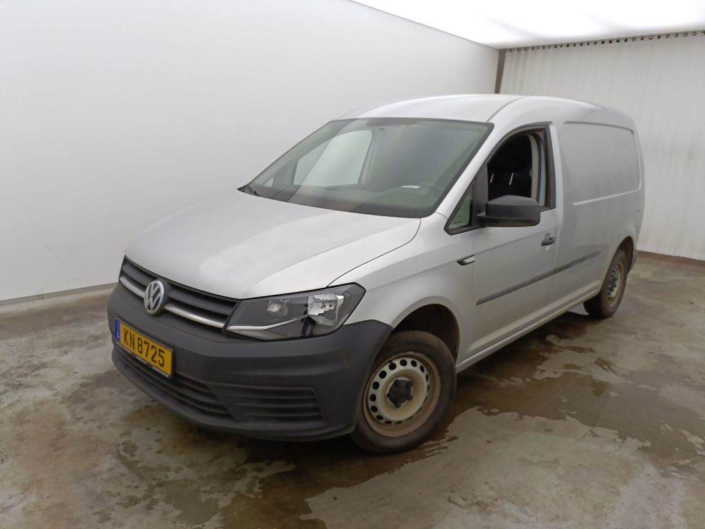 Volkswagen Caddy maxi van diesel - 2015 2.0 CR TDI SCR MAXI (EU6), 2019