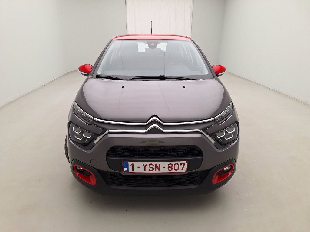 Citroen C3 - 2020 C3 1.2I PURETECH SHINE S&S, 2020