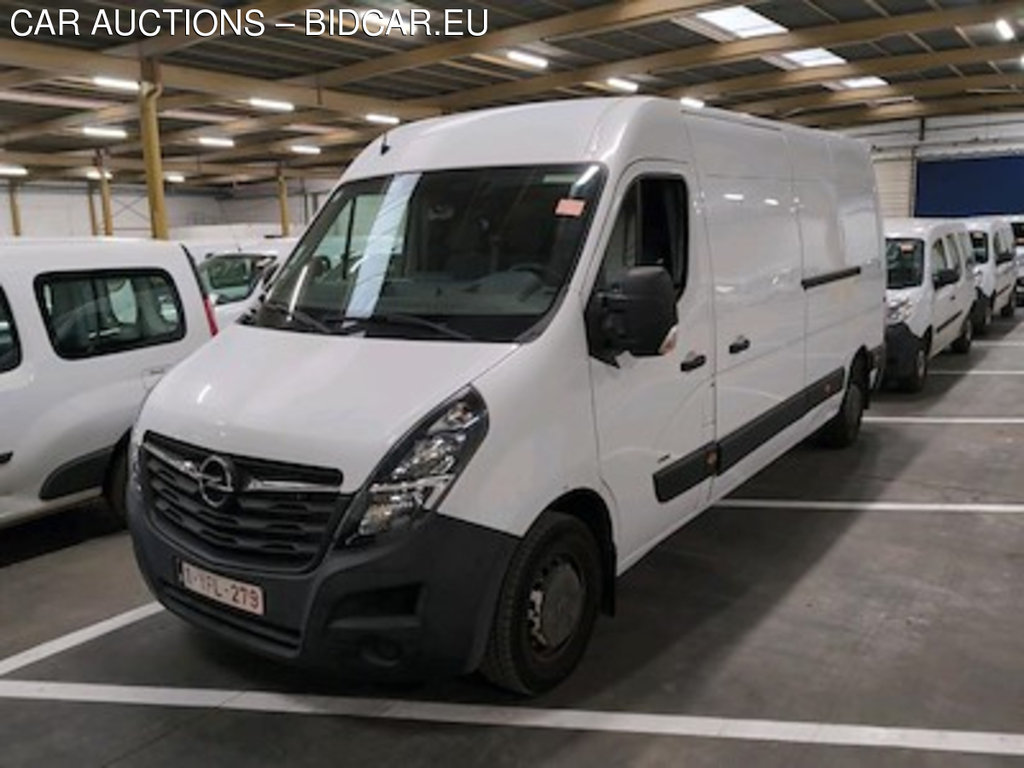 Opel Movano 3500 fou lwb HR dsl 2.3 Turbo D L3H2