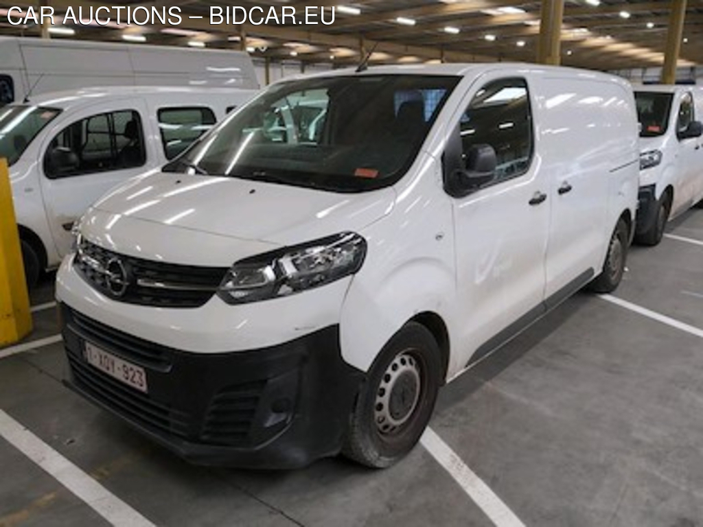 Opel Vivaro 2600 fou mwb dsl - 1.5 TD L2H1 BInj. Edition S-S (EU6.2)