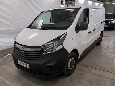 Opel Vivaro 2700 fou swb dsl - 1.6 CDTi L1H1 Edition (EU6)