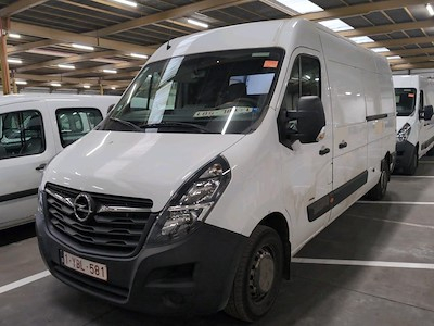 Opel Movano 3500 fou lwb HR dsl 2.3 Turbo D L3H2