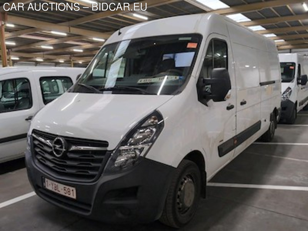 Opel Movano 3500 fou lwb HR dsl 2.3 Turbo D L3H2