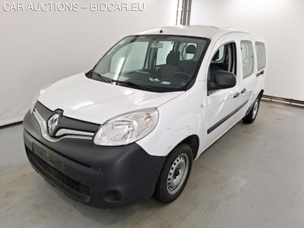 Renault Kangoo express maxi dsl - 2013 1.5 dCi Energy Grand Confort 5 pl