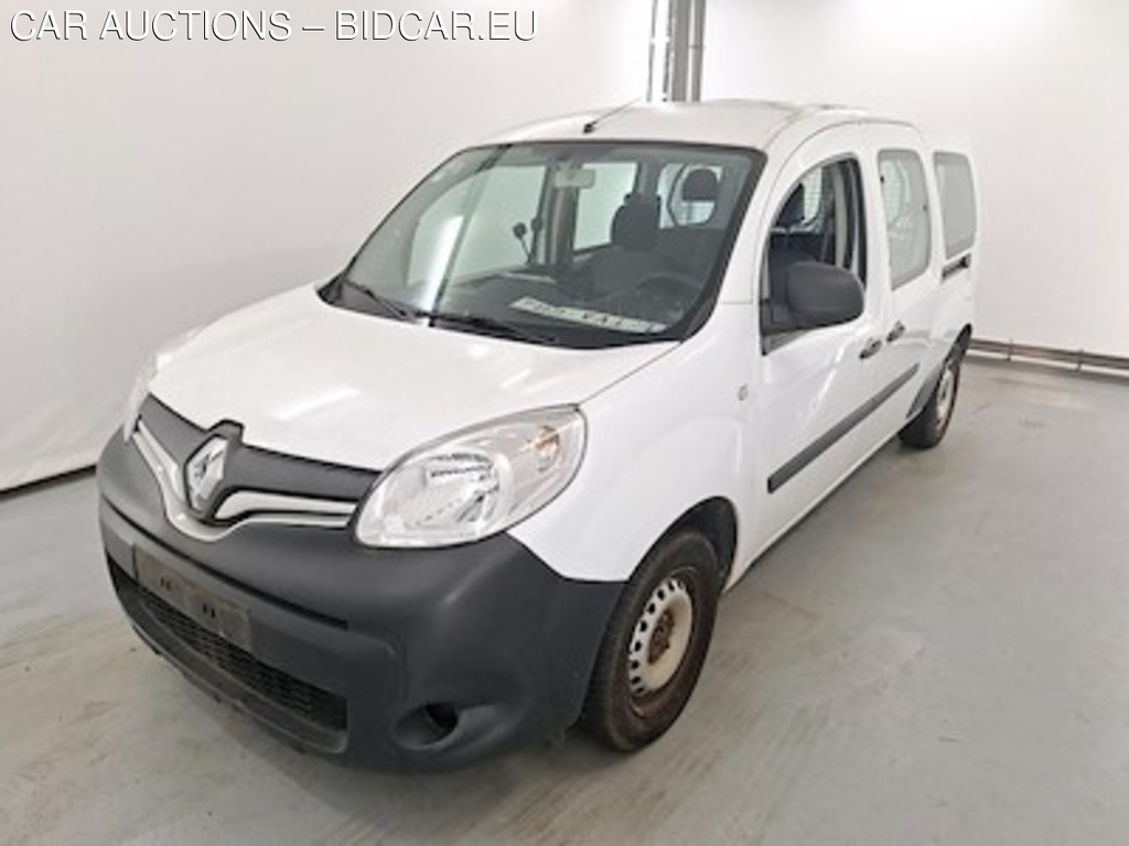 Renault Kangoo express maxi dsl - 2013 1.5 dCi Energy Grand Confort 5 pl