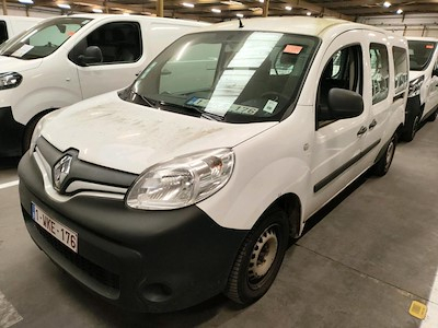 Renault Kangoo express maxi dsl - 2013 1.5 dCi Energy Grand Confort 5 pl