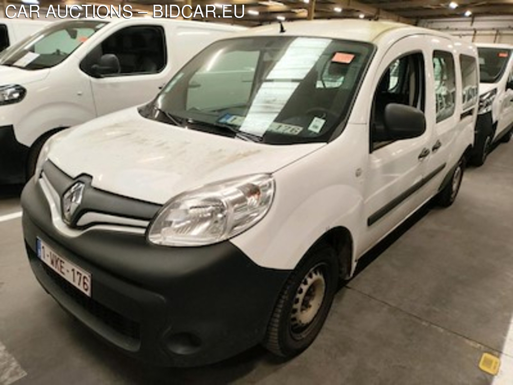 Renault Kangoo express maxi dsl - 2013 1.5 dCi Energy Grand Confort 5 pl