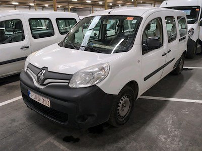 Renault Kangoo express maxi dsl - 2013 1.5 dCi Energy Grand Confort 5 pl