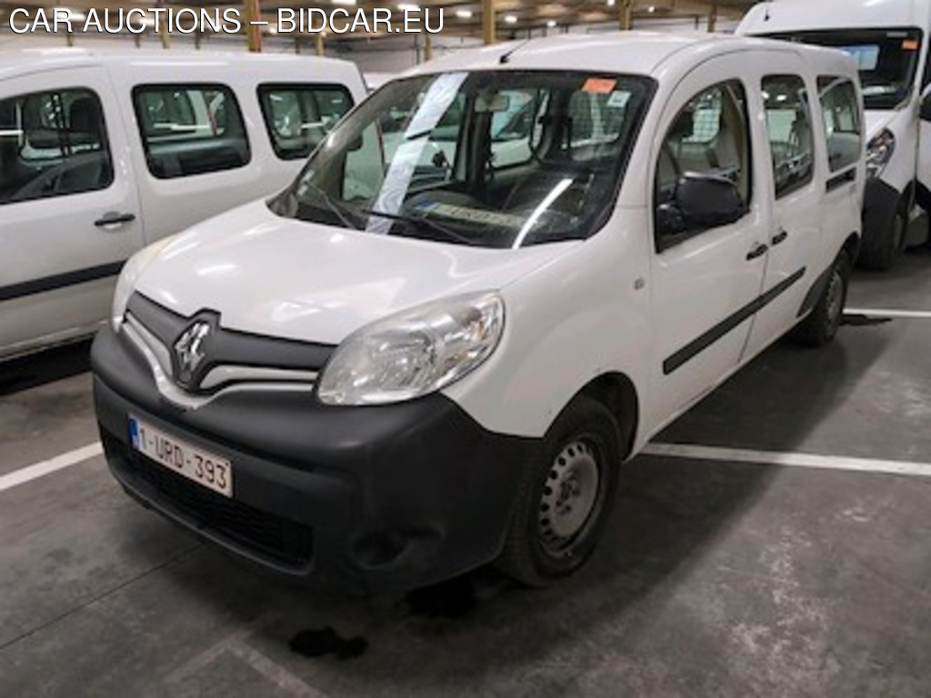 Renault Kangoo express maxi dsl - 2013 1.5 dCi Energy Grand Confort 5 pl