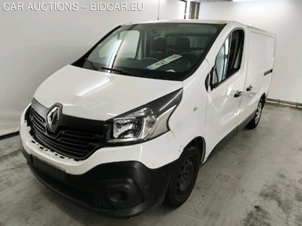 Renault Trafic 29 fourgon swb dsl - 1.6 dCi 29 L1H1 Grand Confort