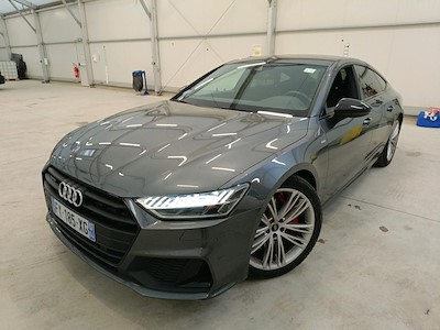 Audi A7 A7 Sportback 55 TFSIe 367ch Competition quattro S tronic 7 Euro6d-T 15cv