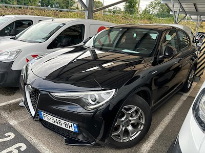 Alfa Romeo STELVIO Stelvio 2.2 Diesel 190ch Super AT8 MY20